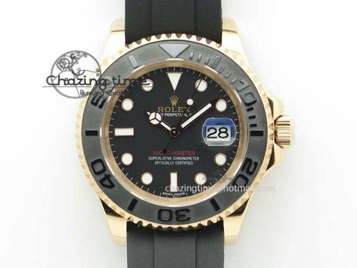 MiroTime 0504 ZeroBulk Daytona 116509 ‘Meteorite’ Noob 1:1 Best Edition 904L SS Case and Bracelet SA4130 V 2608